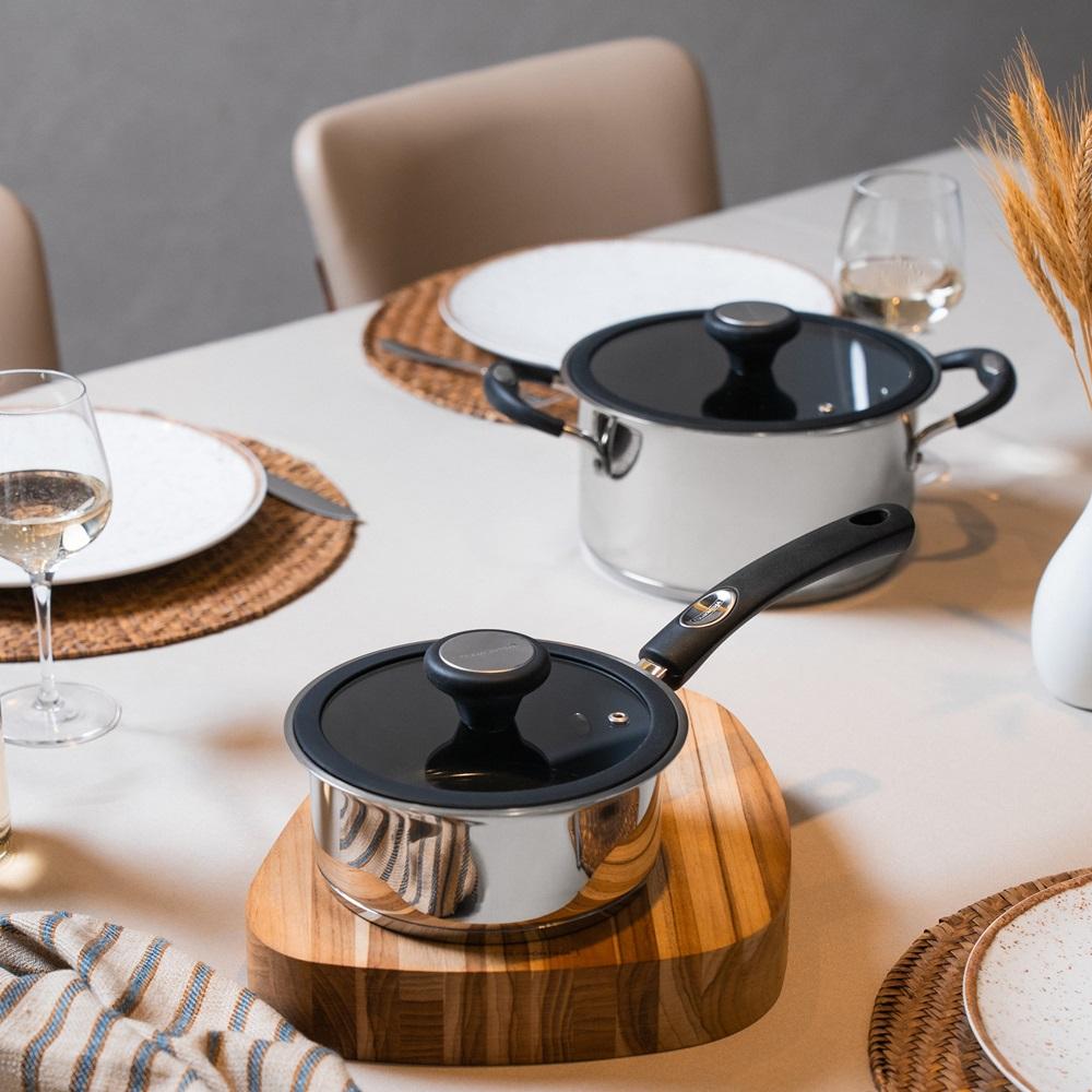 Tramontina Solar 4 Piece Ceramic Cookware Set