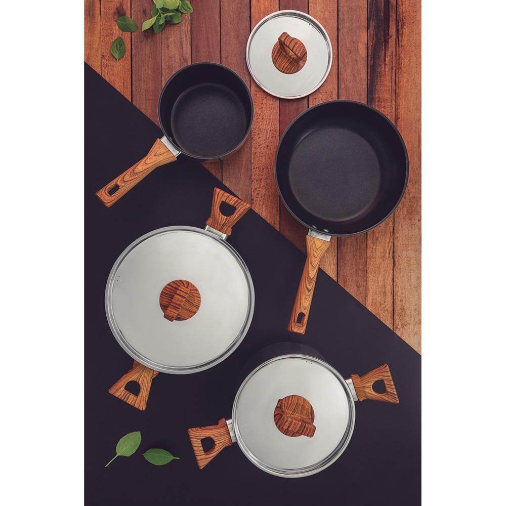 Tramontina Brava 4 Piece Non Stick Cookware Set
