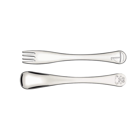 Tramontina Le Petit 2 Piece Stainless Steel Cutlery Set - House