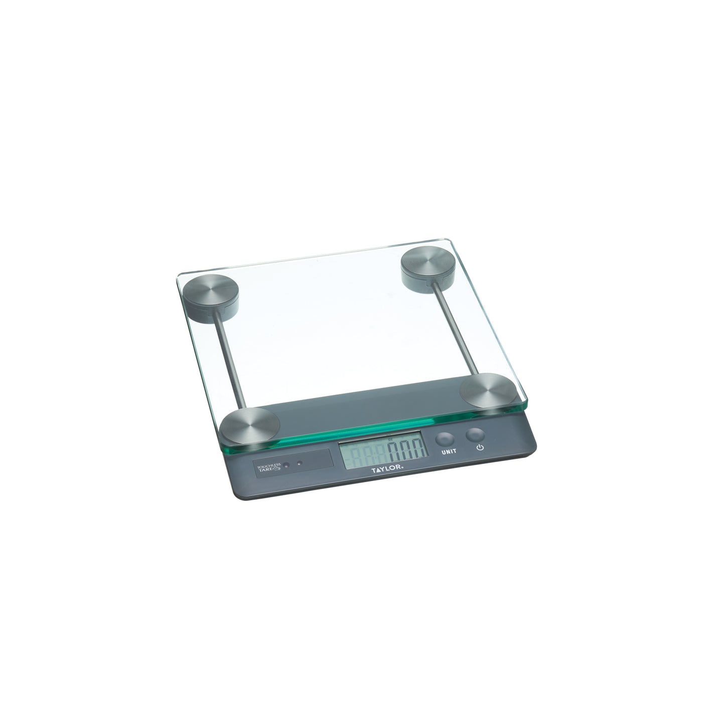 Taylor Touchless Tare Digital Dual Kitchen Scale 14.4kg