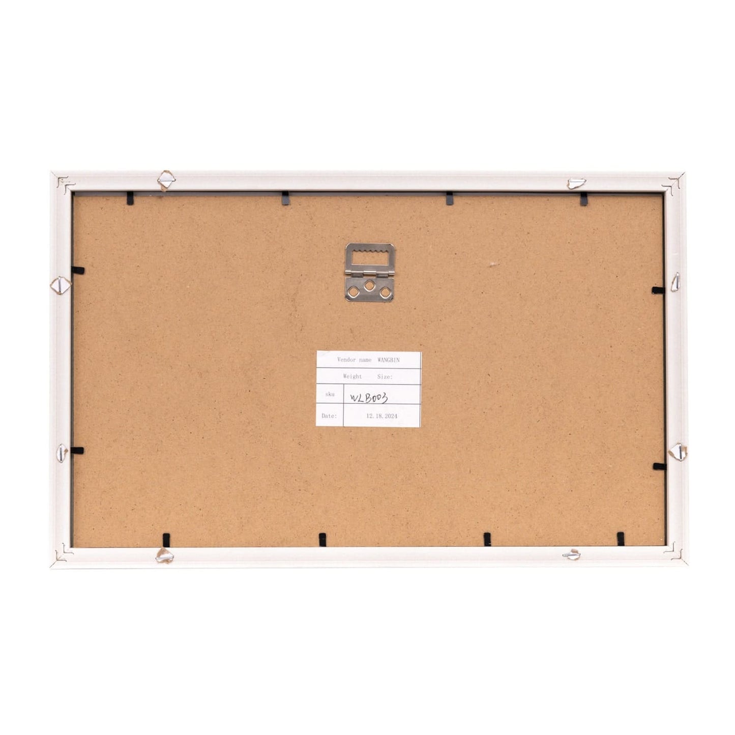 Splosh Tiny Wonders Handprint and Footprint Frame Kit