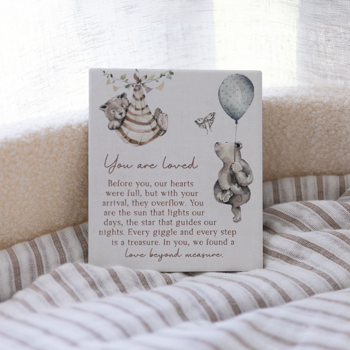 Splosh Tiny Wonders Verse - Loved