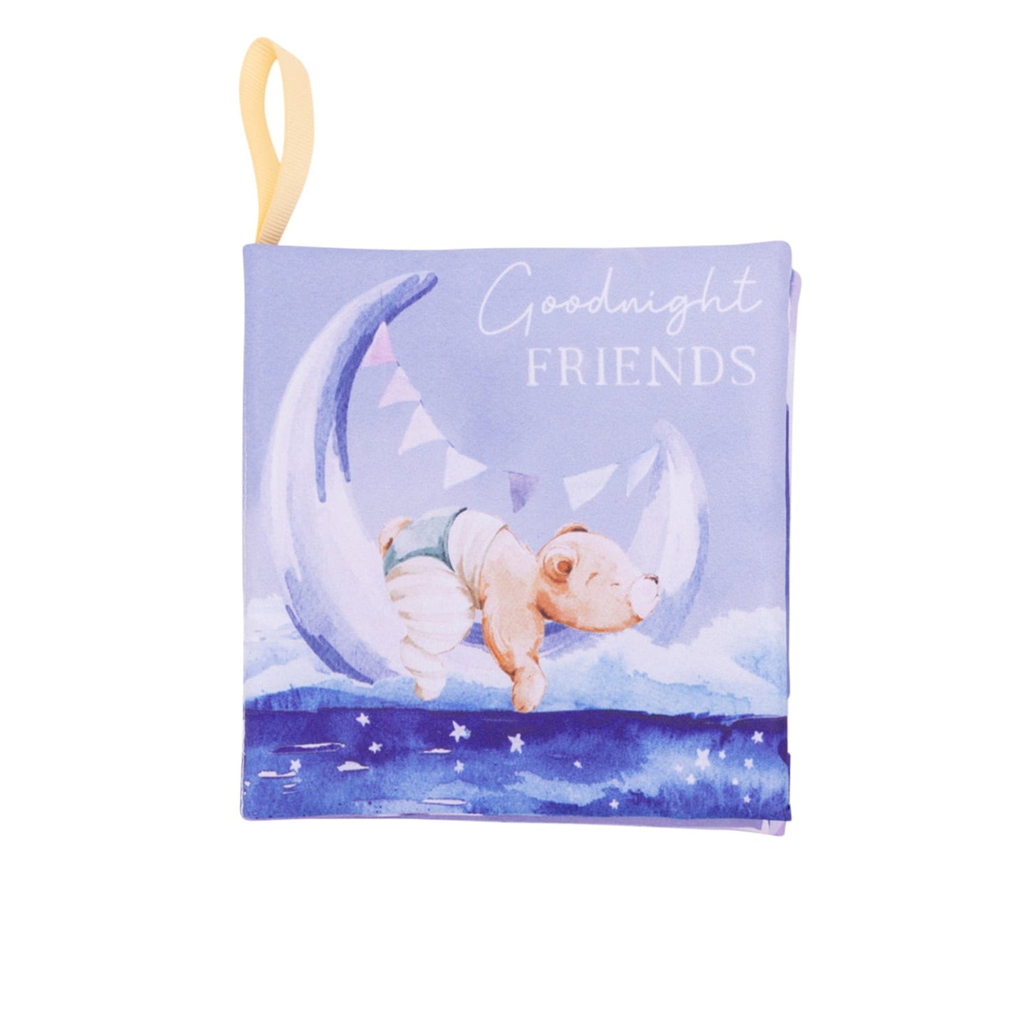 Splosh Tiny Wonders Cloth Book