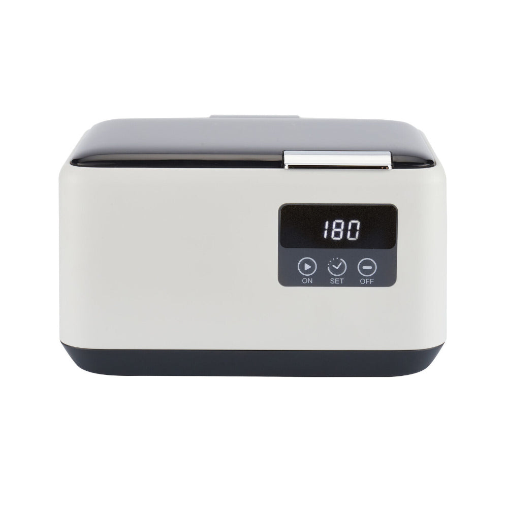Lenoxx Ultrasonic Jewellery Cleaner 50W 4800Hz With 600ml Tank And LED Display