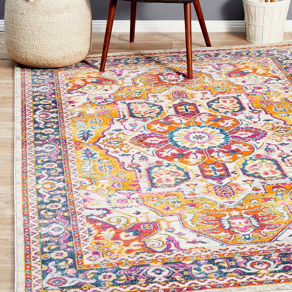 Rug Culture Babylon 207 Rug Multi