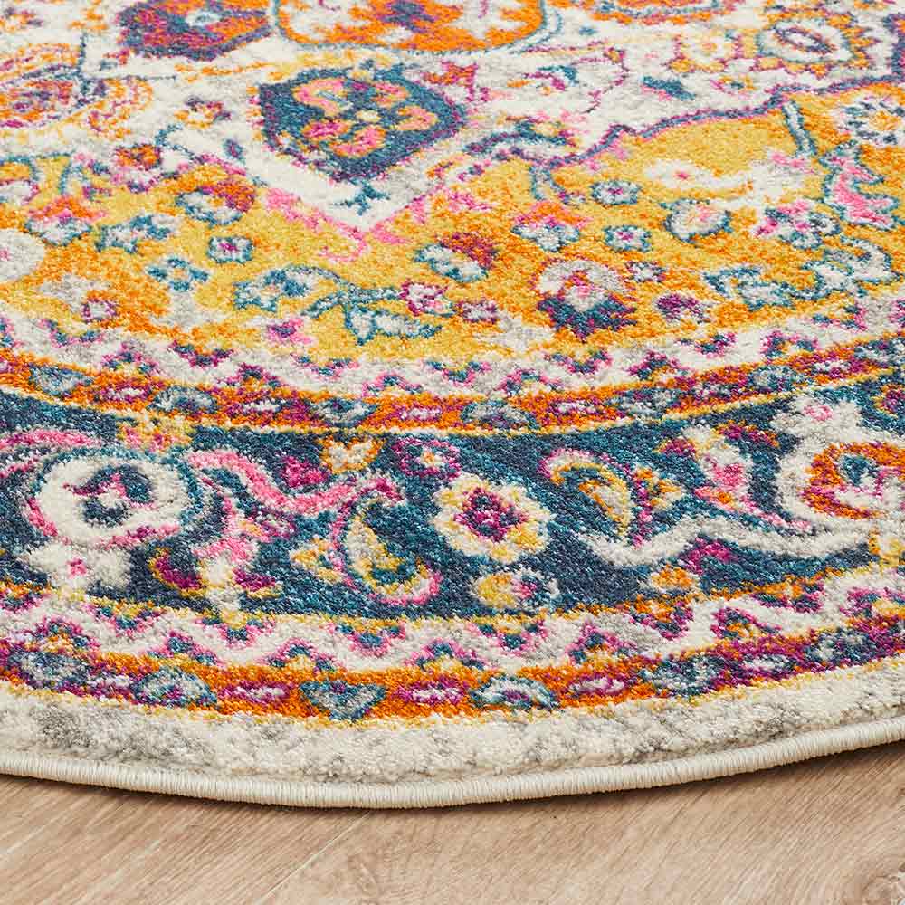 Rug Culture Babylon 207 Round Rug