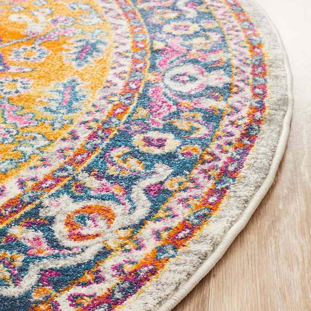 Rug Culture Babylon 207 Round Rug