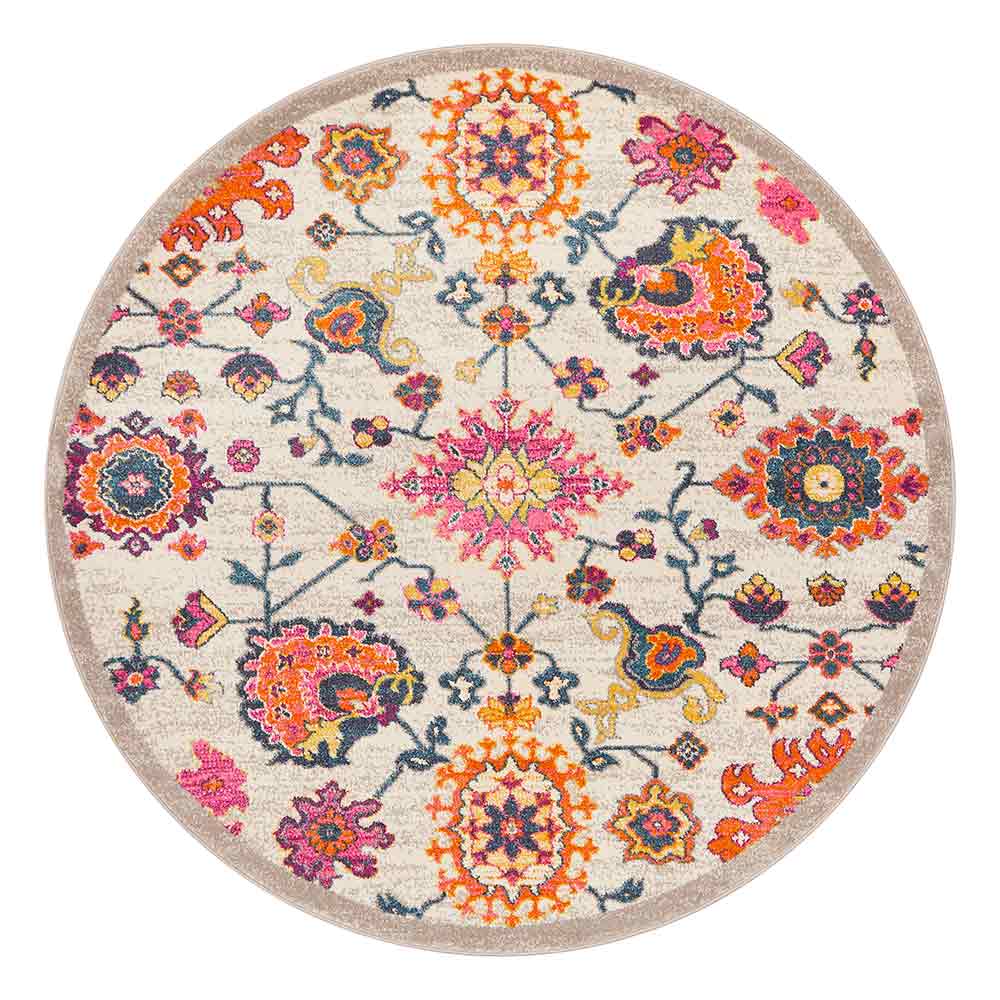 Rug Culture Babylon 208 Round Rug