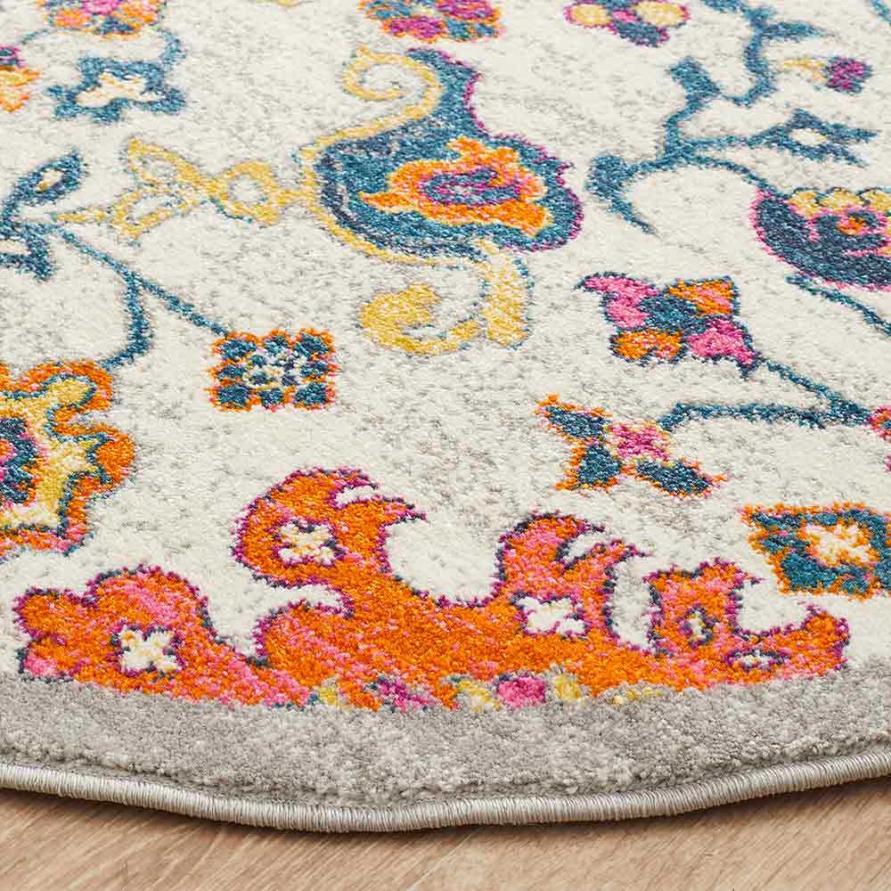 Rug Culture Babylon 208 Round Rug