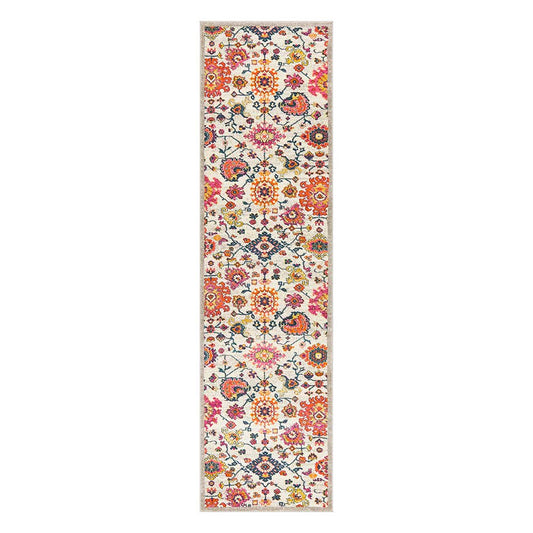 Rug Culture Babylon 208 Runner Multi