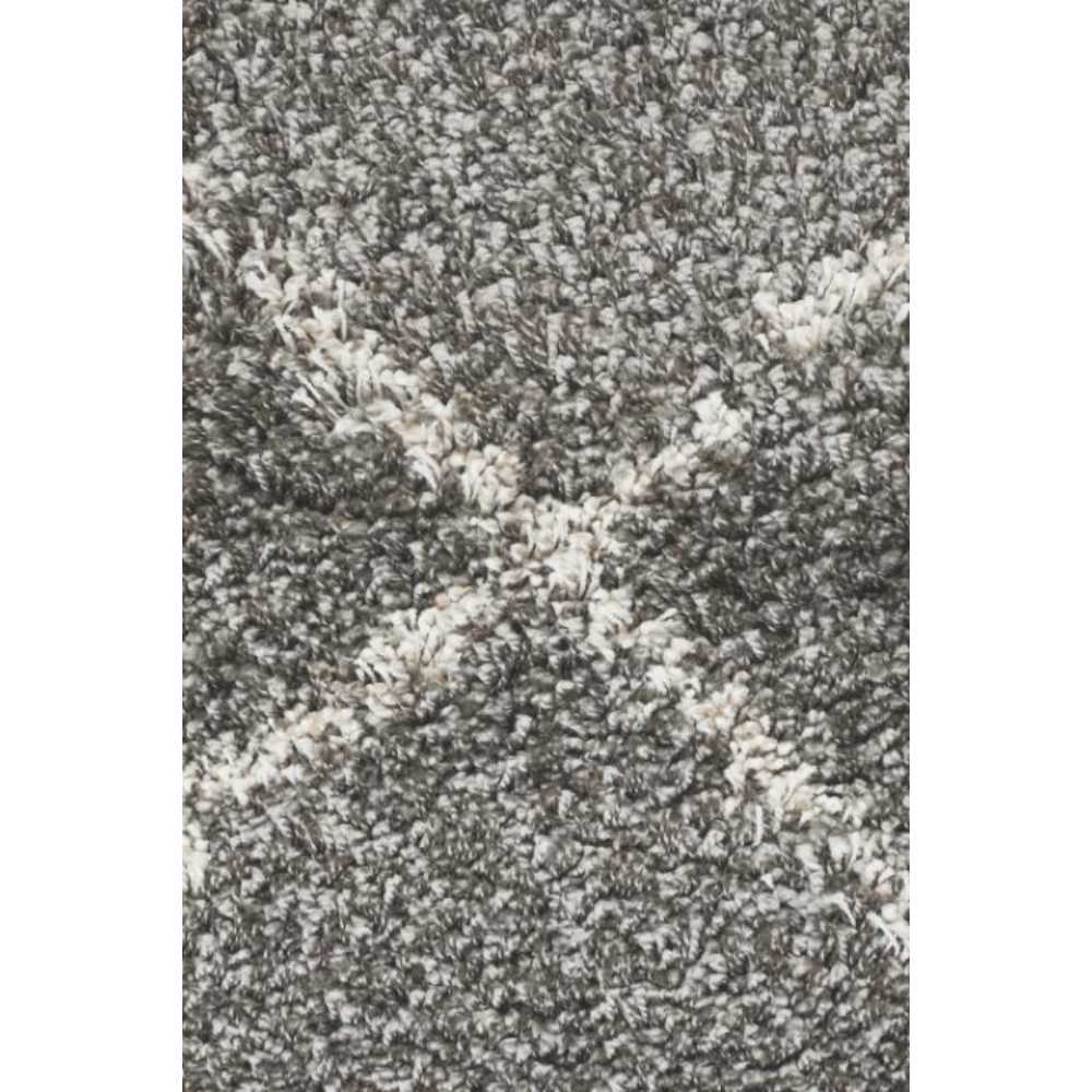 Rug Culture Saffron 22 Rug Grey