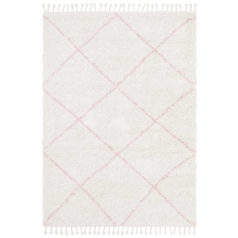 Rug Culture Saffron 22 Rug Pink