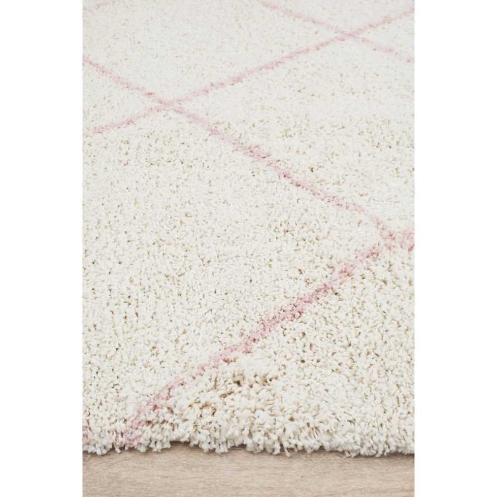 Rug Culture Saffron 22 Rug Pink