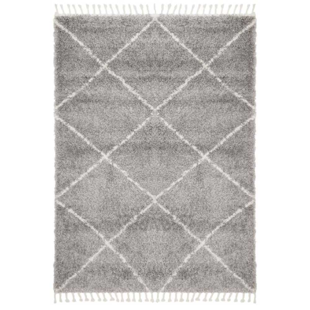 Rug Culture Saffron 22 Rug Silver