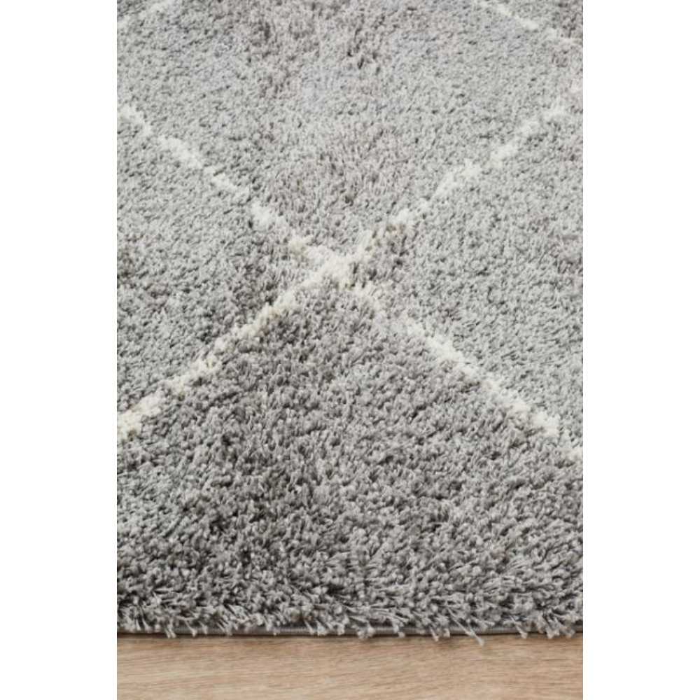 Rug Culture Saffron 22 Rug Silver