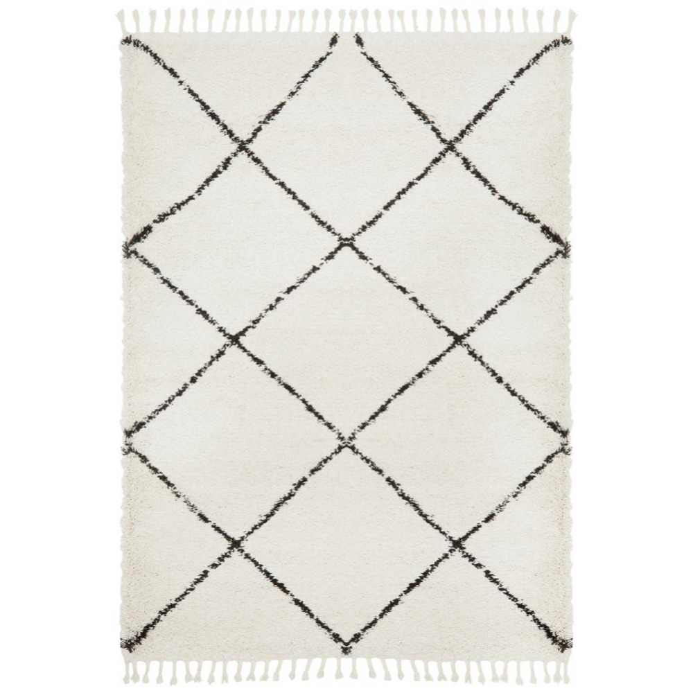 Rug Culture Saffron 22 Rug White