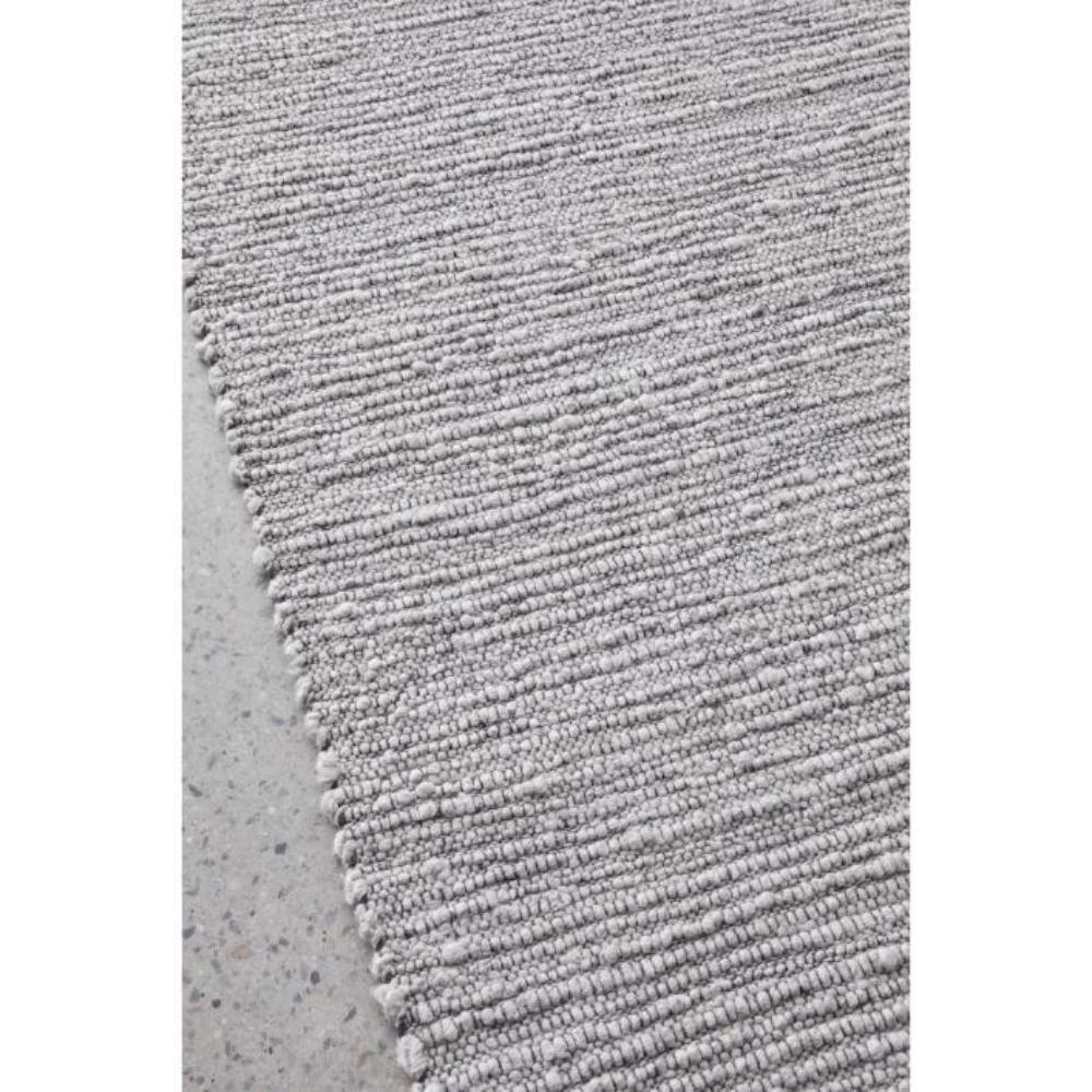 Darren Palmer Bedrock Rug Grey