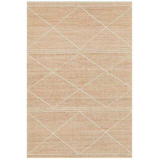 Darren Palmer Earth Rug Natural