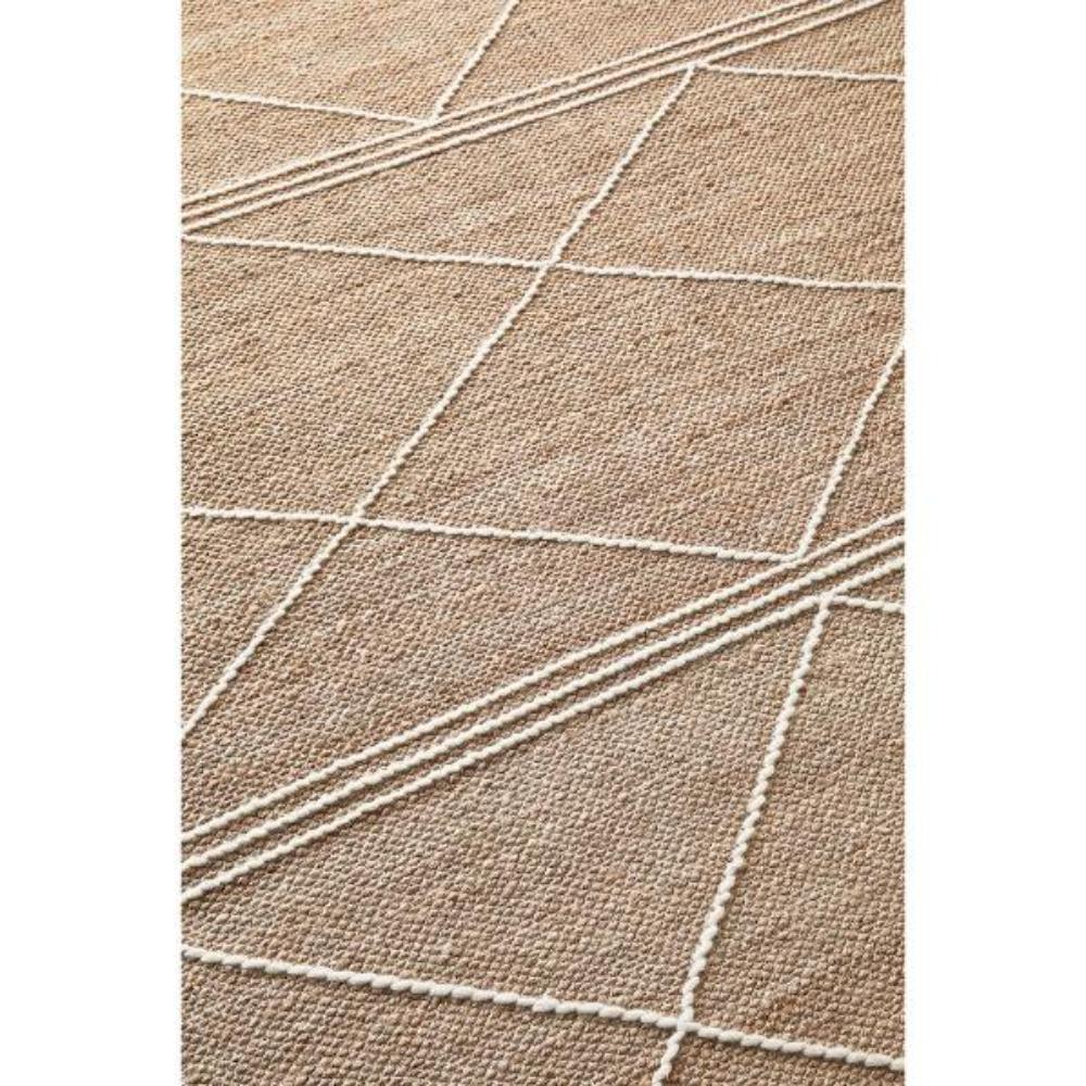 Darren Palmer Earth Rug Natural
