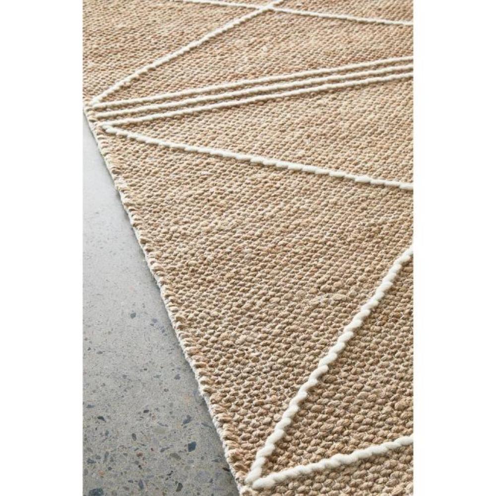 Darren Palmer Earth Rug Natural
