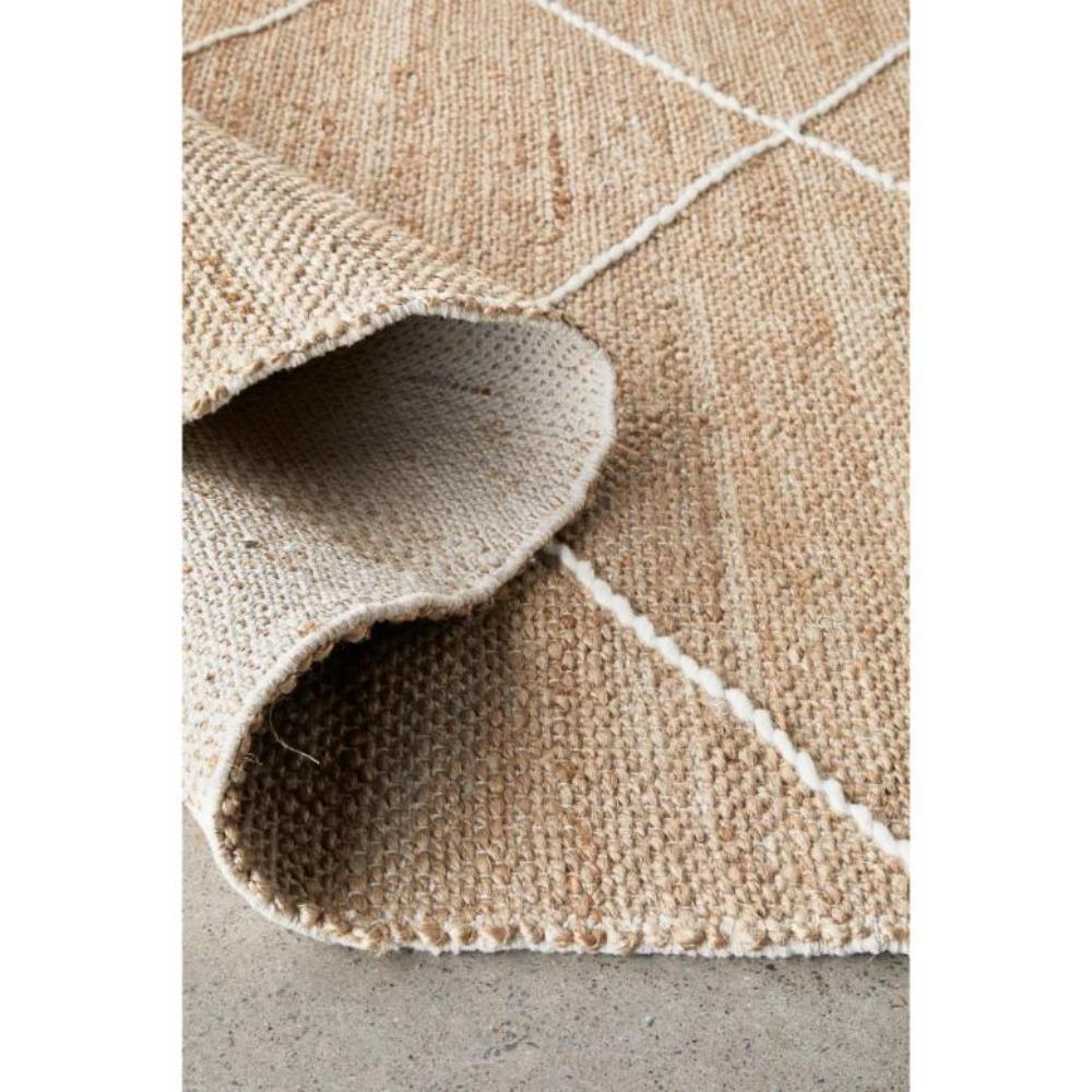 Darren Palmer Earth Rug Natural