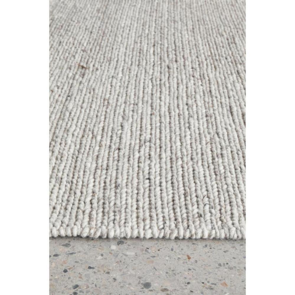Darren Palmer Paperbark Rug Oatmeal