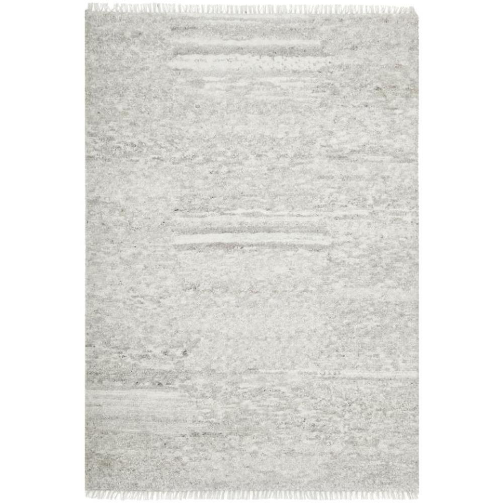 Darren Palmer Travertine Rug Silver