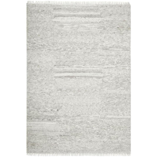 Darren Palmer Travertine Rug Silver