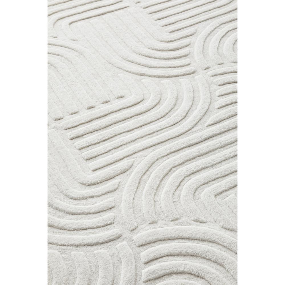 Darren Palmer Zen Rug White