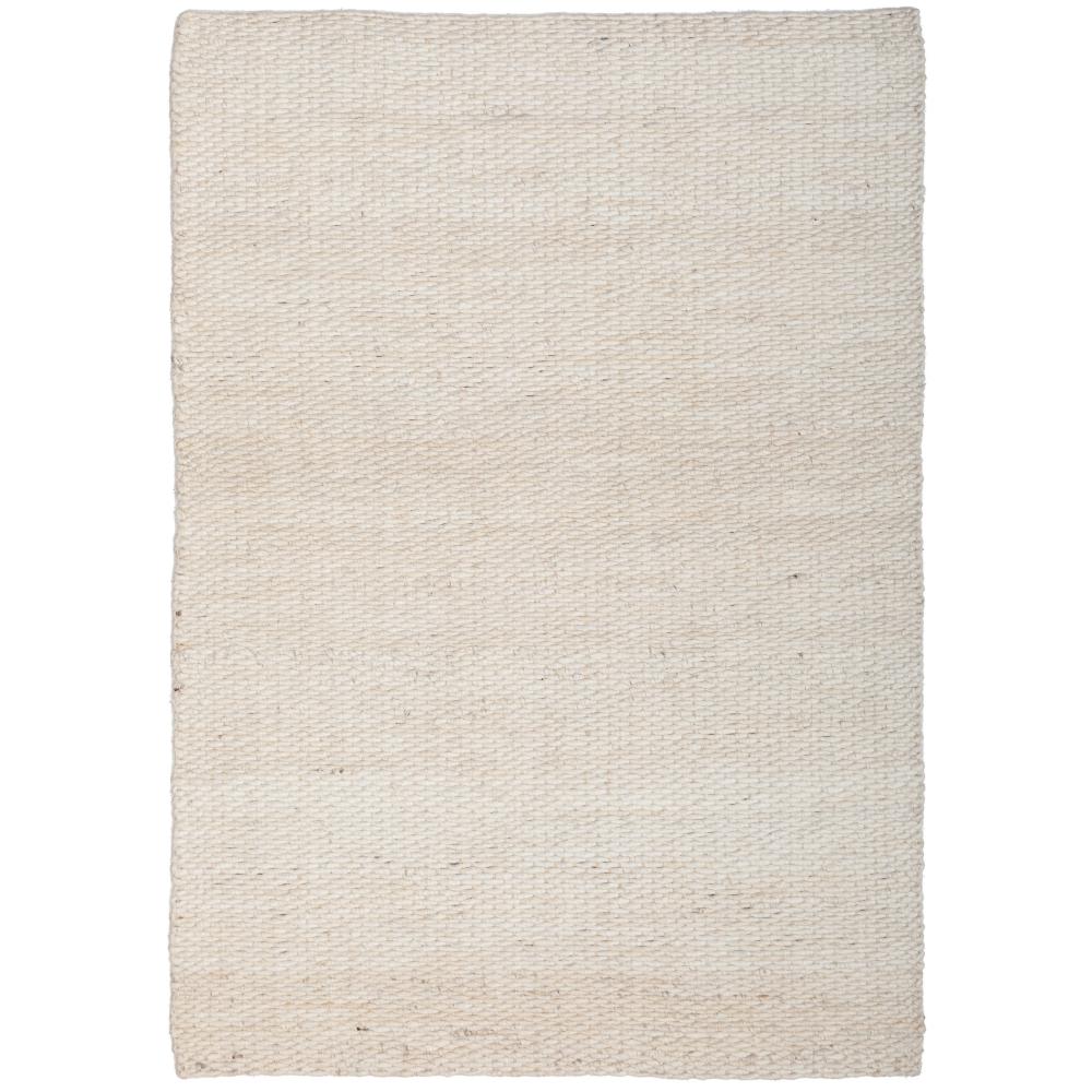 Rug Culture Hive Rug White - Cream Jute  Hampton Rug - House