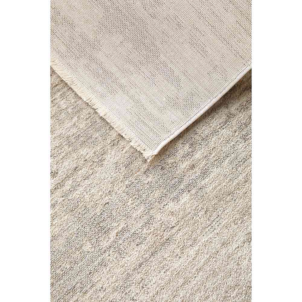 Darren Palmer Morgana Rug in Stone marle detail shot at House