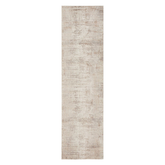 Darren Palmer Morgana Runner in Stone Cream at House