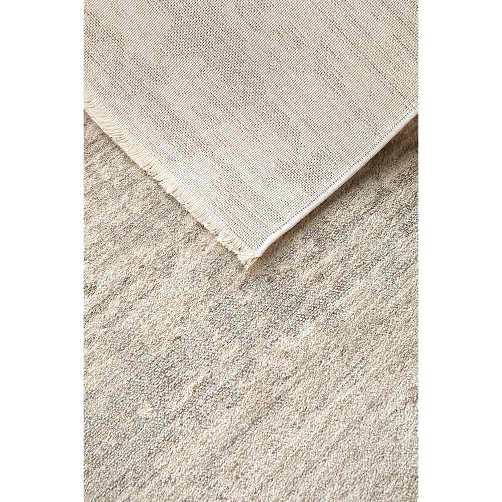 Darren Palmer Morgana Runner in Stone Cream detail shot of reverse at House