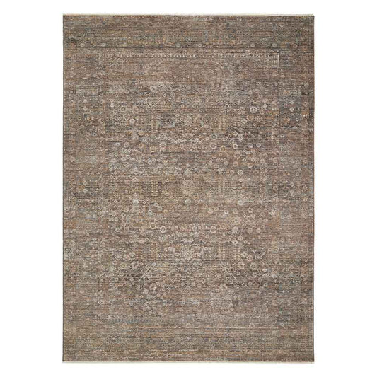 Darren Palmer Moorland Rug in Fig at House