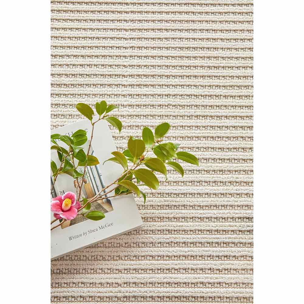 Darren Palmer Sandridge Indoor/Outdoor Rug in Cream at House