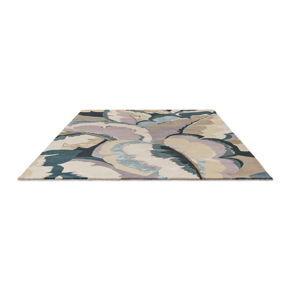 Harlequin Calathea Rug