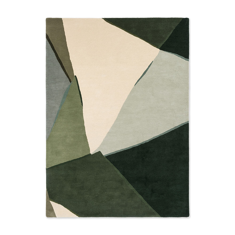 Harlequin Sumi Reflect Rug Fern/Pistachio - House