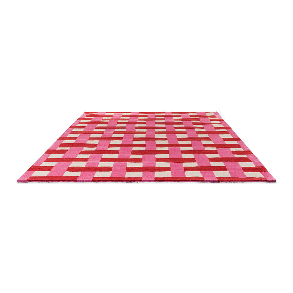 Harlequin X Sophie Robinson Basket Weave Rug