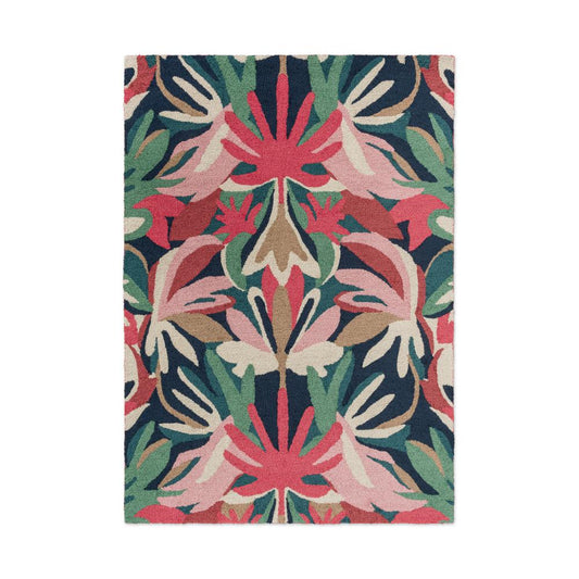 Harlequin Melora Outdoor Rug Pink - House