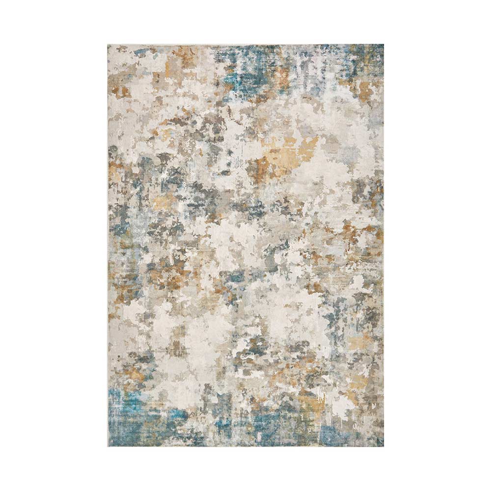 Rug Culture Revive Washable Zane Rug Marine