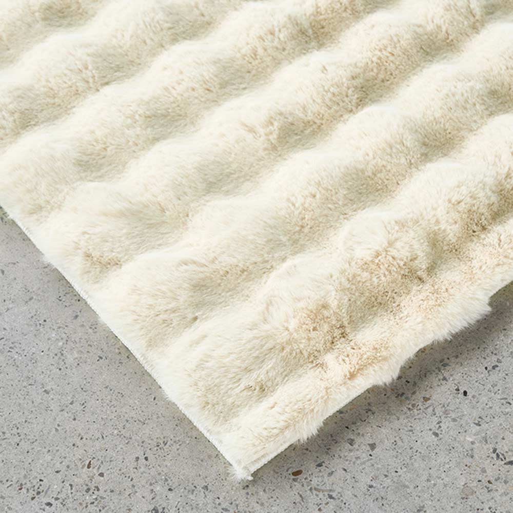 Rug Culture Bubble Washable Rug