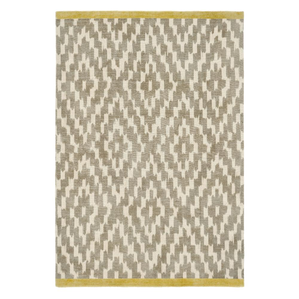 Scion Uteki Wool Rug Slate Grey - House