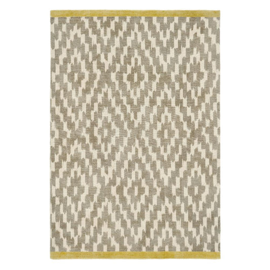 Scion Uteki Wool Rug Slate Grey - House