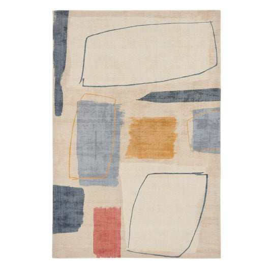 Scion Composition Rug Amber - House