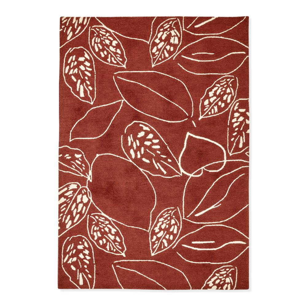 Scion Orto Rug Rust - House