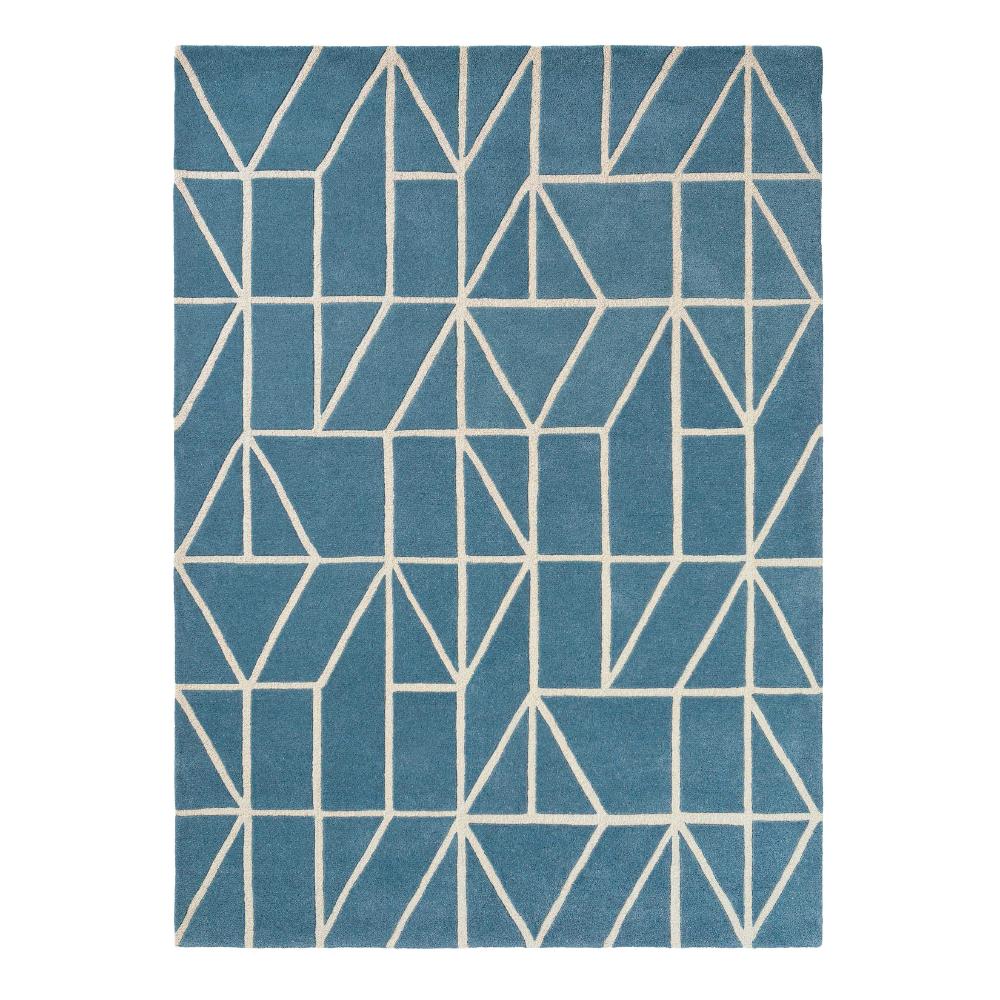 Scion Viso Rug Denim Blue - House