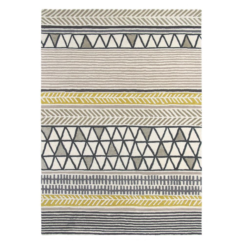 Scion Raita Wool Rug Taupe - House