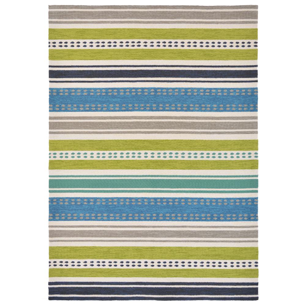 Scion Rivi Outdoor Rug Kiwi green - House