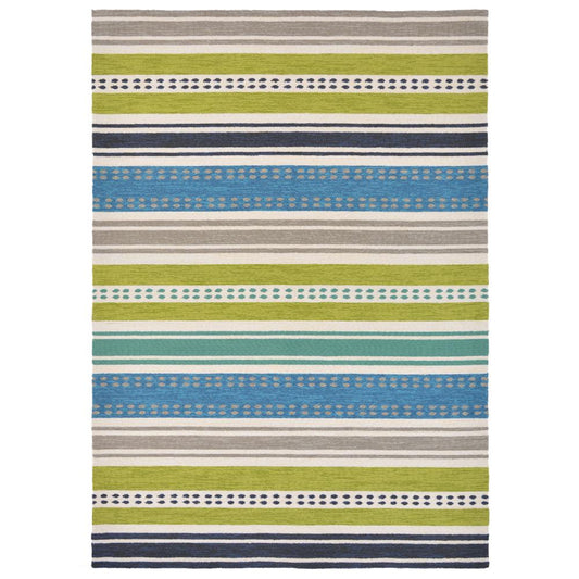 Scion Rivi Outdoor Rug Kiwi green - House