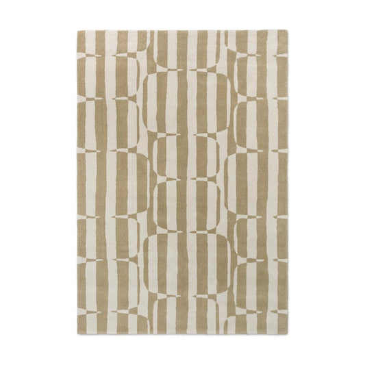 Scion Lohko Stripe Rug Pebble - House